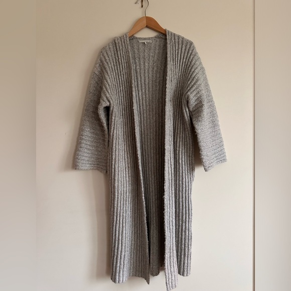 Oak + Fort Knit Cardigan - Picture 1 of 5